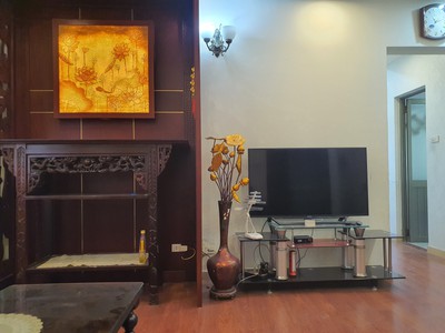 Cho thuê căn hộ chung cư ngay đầu nguyễn khuyến Văn quán dt 102m 3 ngủ/2vs full đồ giá chỉ 11,5 triệ 4