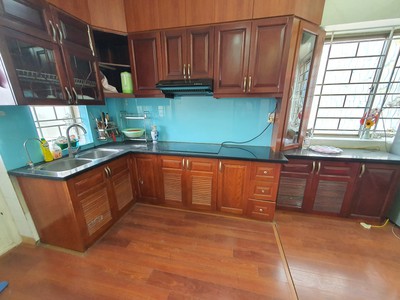 Cho thuê căn hộ chung cư ngay đầu nguyễn khuyến Văn quán dt 102m 3 ngủ/2vs full đồ giá chỉ 11,5 triệ 5