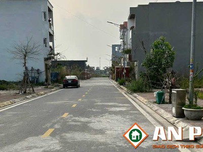 Bán lô đất TĐC Bắc Sông Cấm giai đoạn 2, Dương Quan, Thuỷ Nguyên, Hải Phòng 1