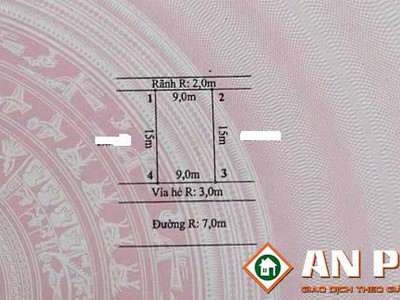 Bán lô đất TĐC Bắc Sông Cấm giai đoạn 2, Dương Quan, Thuỷ Nguyên, Hải Phòng 0