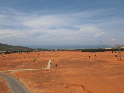 999tr- 2.000m2 đất view biển Hòa Thắng, có thể làm điểm checkin 0