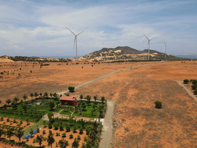 999tr- 2.000m2 đất view biển Hòa Thắng, có thể làm điểm checkin 3