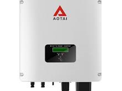 Inverter   Biến tần  Hybrid 6kw Aotai 0