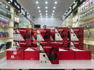 Tai nghe Kingston HyperX Cloud II 7.1 0