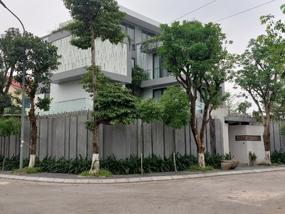 Cần chuyển nhượng gấp đất biệt thự khu ĐT Hà Phong - giá chỉ từ 23tr/m 4