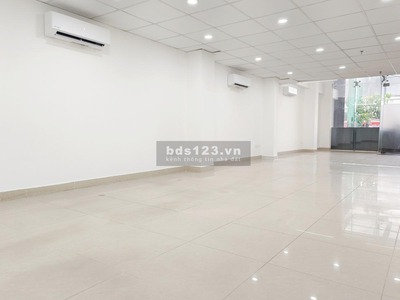 Cho thuê mặt bằng kinh doanh tại tòa nhà Nguyễn Trung Trực, Bình Thạnh DT 70m2, giá 25 triệu/tháng 0