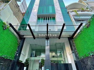 Cho thuê mặt bằng kinh doanh tại tòa nhà Nguyễn Trung Trực, Bình Thạnh DT 70m2, giá 25 triệu/tháng 1