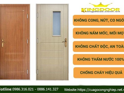 Cửa Nhựa ABS Tại Đồng Tháp 0