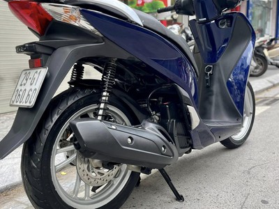 Sh 125i smk xanh zin all siêu đẹp biển vip 3