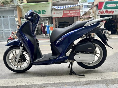 Sh 125i smk xanh zin all siêu đẹp biển vip 8