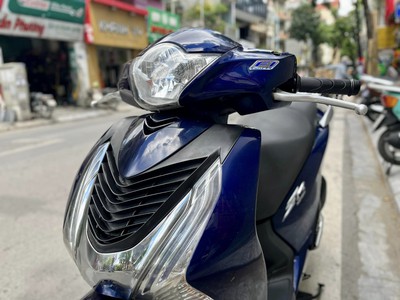 Sh 125i smk xanh zin all siêu đẹp biển vip 11