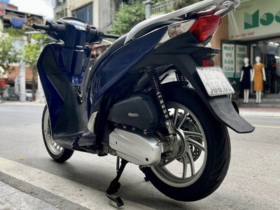 Sh 125i smk xanh zin all siêu đẹp biển vip 13