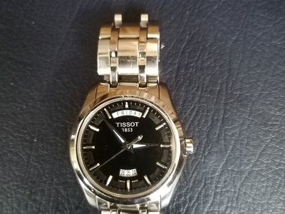 Đồng hồ nam hiệu TISSOT. 7