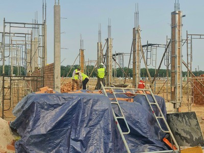 Bán đất nền chợ chánh lưu 0