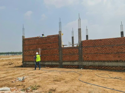 Bán đất nền chợ chánh lưu 4