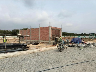 Bán đất nền chợ chánh lưu 5