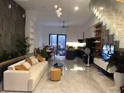 Cho thuê nhà nguyên căn đủ nội thất kdc Hồng Long, Hiệp Bình Phước,TĐ 0