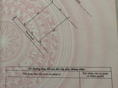 Bán lô đất biệt thự 135m2 Lô 16D Lê Hồng Phong, Đằng Lâm 0