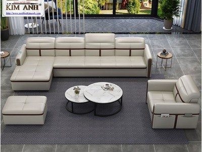 TOP 10 Sofa Da Giá Rẻ Tại Bình Dương 3