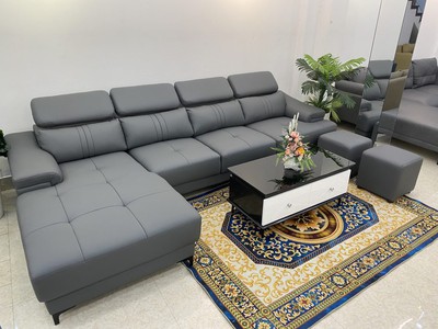TOP 10 Sofa Da Giá Rẻ Tại Bình Dương 2