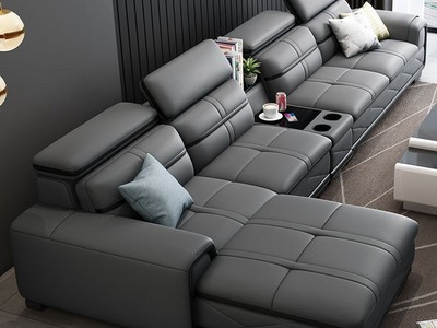 TOP 10 Sofa Da Giá Rẻ Tại Bình Dương 4