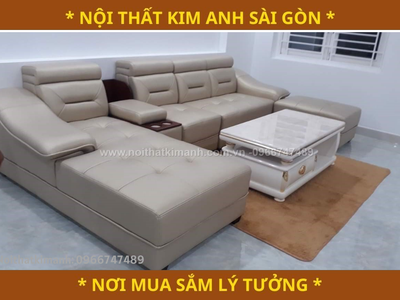 TOP 10 Sofa Da Giá Rẻ Tại Bình Dương 7