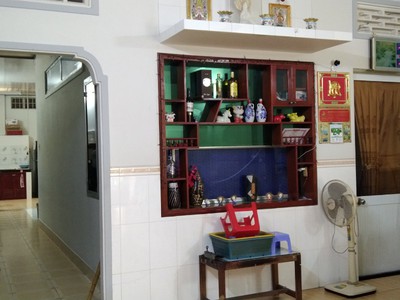 Bán nhà đinh tiên hoàng thành phố sa đéc, 1 trệt 1 lầu dt sàn 224m2 chỉ 6 tỷ 1