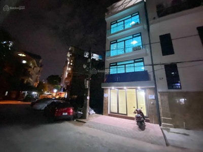 Chính chủ cho cho thuê nhà 5 tầng Phú Đô - Nam Từ Liêm. 0