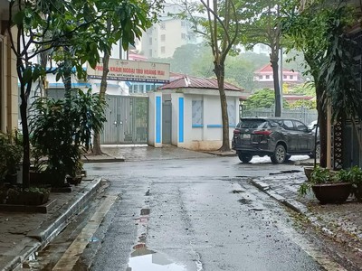 Chính chủ cần cho thuê nhà kđt bắc linh đàm 74m2, 4 tầng  giá 22 triệu/tháng, kd văn phòng. 0