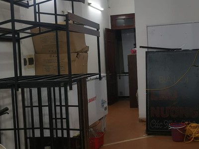 Chính chủ cần cho thuê nhà kđt bắc linh đàm 74m2, 4 tầng  giá 22 triệu/tháng, kd văn phòng. 2