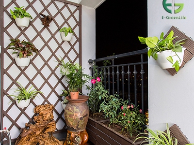 Mẫu ban công đẹp combo 10 nhà chị minh tại an bình city 0