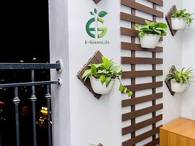 Mẫu ban công đẹp combo 10 nhà chị minh tại an bình city 2