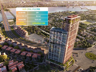 Ra mắt gói vay Vip khi mua căn hộ View Biển trung tâm Tp.Đà Nẵng 1