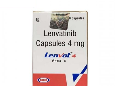 Thuốc Lenvat 4mg lenvatinib 0