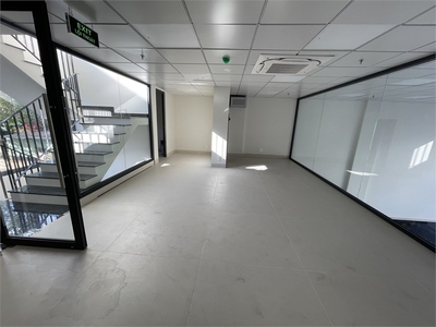 Sàn văn phòng 120m2 đường tạ hiện, quận 2 1