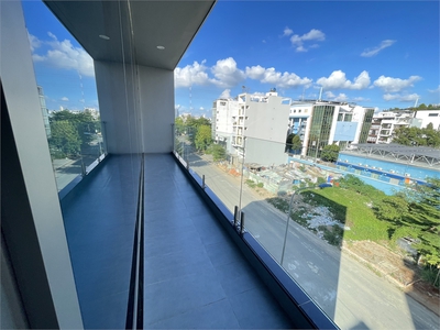 Sàn văn phòng 120m2 đường tạ hiện, quận 2 0