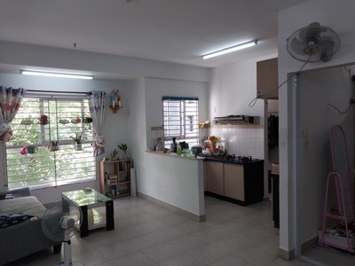 Ehome 3: bán căn 1pn giá chốt 1.4 tỷ, nhận nhà ở ngay  sẵn sổ hồng riêng , nội thất cơ bản, block a3 1