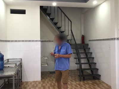 Cho thuê nhà lê thúc hoạch quận tân phú 4,5 x 8m -2tang chỉ 7 triệu còn tl 0
