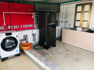 Cần cho thuê căn hộ  khép kín tại lô 22 Lê Hồng Phong, Hải Phòng 4