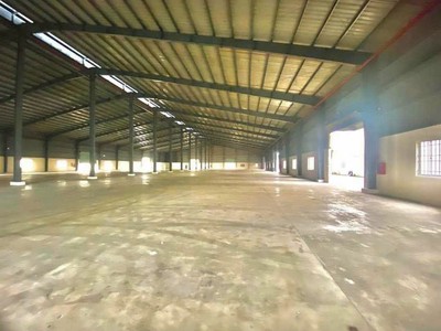 Cho thuê xưởng Bắc Tân Uyên - Bình Dương. DT 5500m2 1