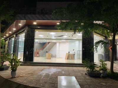 Chính chủ bán mặt bằng kinh doanh 2 mặt tiền đường 24A - KDC Tân Đức - Xã Đức Hòa Hạ - H.Đức Hòa 1