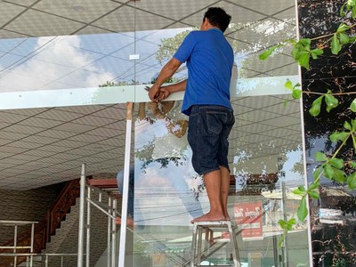 Chính chủ bán mặt bằng kinh doanh 2 mặt tiền đường 24A - KDC Tân Đức - Xã Đức Hòa Hạ - H.Đức Hòa 6