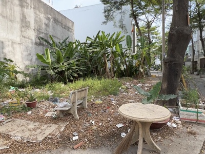 Chỉ 5.5 tỷ /sở hữu nền đất GÓC   6x19m   KDC Phú Lợi quận 8   Sổ cá nhân công chứng ngay 1