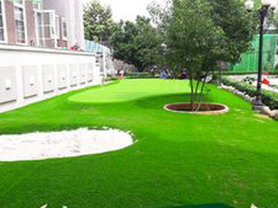 MINIGOLF   Khởi tạo không gian nghỉ dưỡng ngay tại ngô nhà bạn 1