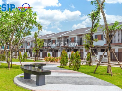 Bán gấp căn nhà Suncasa,Khu công nghiệp VSIP2,Bình Dương,bao phí công chứng 1