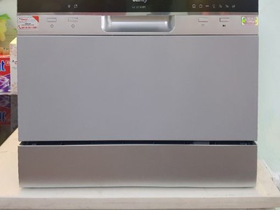 Máy rửa bát  6 BỘ  CZ- QP368R 1