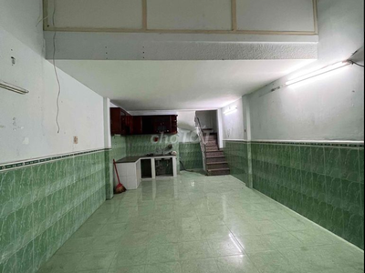 Nhà cho thuê nguyên căn 2 phòng ngủ hẻm oto chợ Tân Hương 0