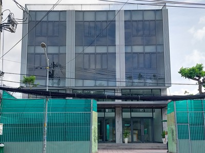 Cho thuê văn phòng tổng diện tích 1000m2 ngay trung tâm quận 7, hồ chí minh 1