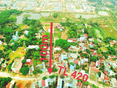 Giá shock 125m2 đát thỏ cư sổ đỏ chính chủ bán rẻ hơn ngân hàng vietinbank định giá 1