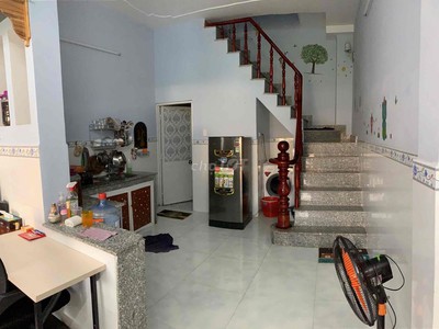 Nhà gần ngã tư bình chuẩn - 40m2 - sổ chung - cơ hội cho nhà đầu tư 1